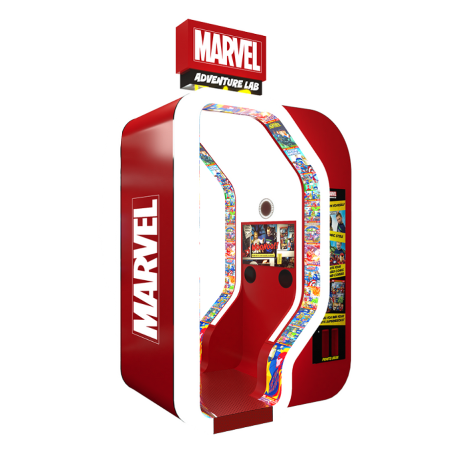 Marvel  Adventure Lab