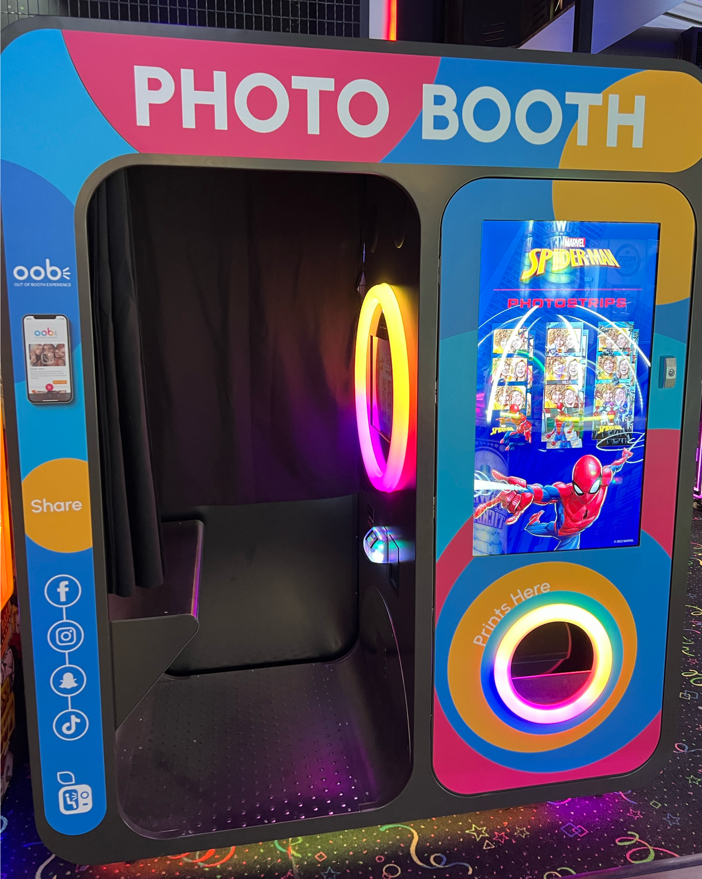 Photobooths